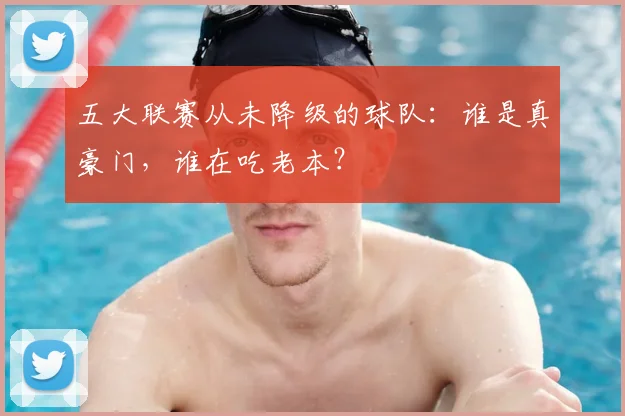 五大联赛从未降级的球队：谁是真豪门，谁在吃老本？