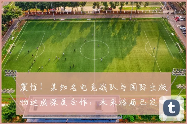 震惊！某知名电竞战队与国际出版物达成深度合作，未来格局已定